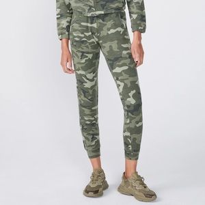 Urban Camo Supersoft Jogger XS